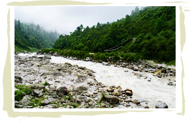 Teesta River