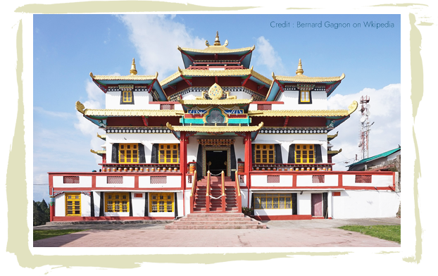 Zong Dog Palri Fo Brang Monastery